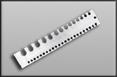 Wire Gauge - Rectangular