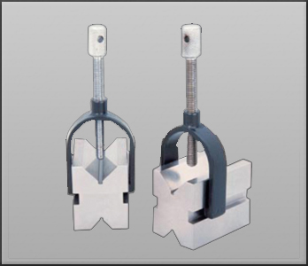 Vee Block & Clamp Set