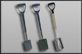 Digging Spade / Border Spade