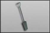Trench Spade