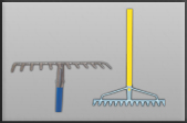 Garden Rake