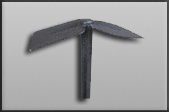 Weeding Hoe Trowel