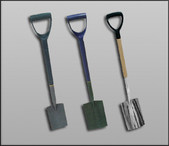 Digging Spade / Border Spade