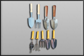 Hand Garden Tools
