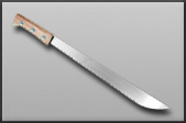 Machetes
