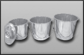 Stainless Steel Buckets