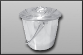 Stainless Steel Buckets