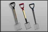 Digging Fork / Border Fork