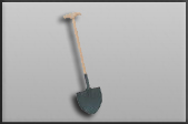 Round Mouth Shovel