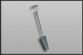 Garden Drain Spade