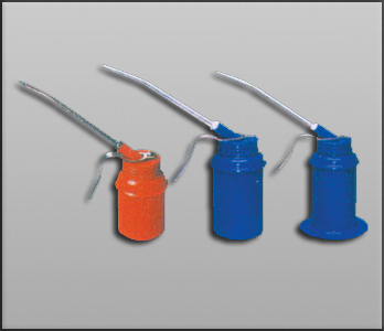 Oil Can Pistol Type