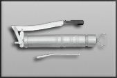 Grease Gun - Lever Type