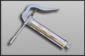 Pistol Type Grease Gun
