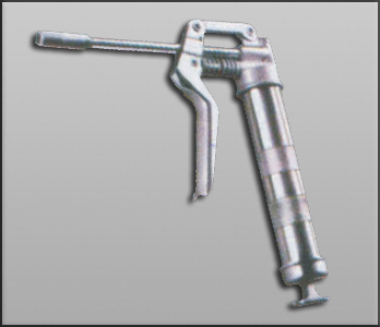 Deluxe Pistol Type Grease Gun