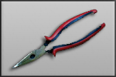 Flat Nose Pliers