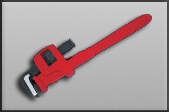 Pipe Wrench