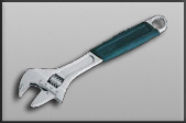 Adjustable Wrench