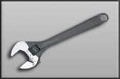 Adjustable Wrench