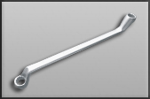 Elliptical Type Bi-Hex Ring Spanner