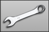 Stubby Spanner