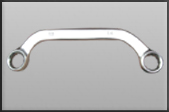 Half-Moon Ring Spanner