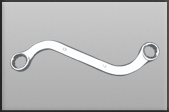 S-Type Ring Spanner