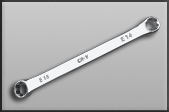 TRX Double Ended Ring Spanner