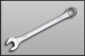 Carbon Steel Combination Spanner