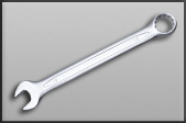 CRV Combination Spanner
