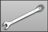 Mirror Polished Combination Spanner