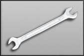 Double Open End Spanner