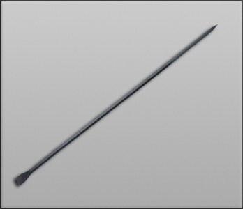 Hexagonal Crow Bar