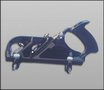 Duplex Rabbet Plane